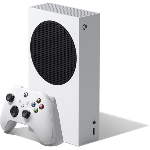 Ігрова консоль Xbox Series S 512GB, біла