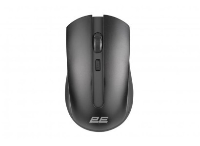 Миша 2E MF217, WL, чорний