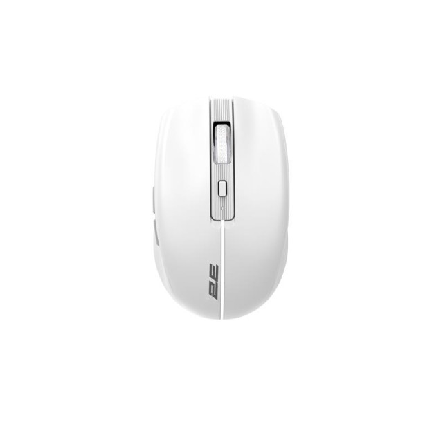 Миша 2E MF270 Rechargeable, White LED, WL, білий