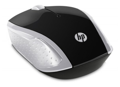 Миша HP  200, WL, pike silver