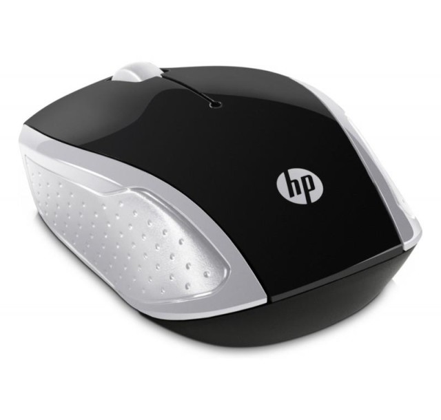 Миша HP  200, WL, pike silver