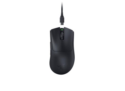 Миша Razer Deathadder V3 Pro, USB-A/WL/BT, чорний