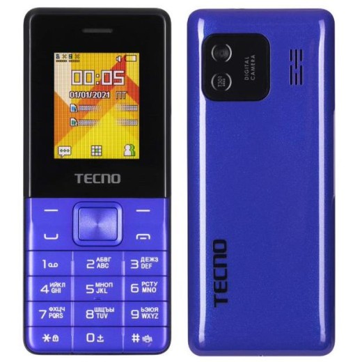 Мобільний телефон TECNO T301 1.77