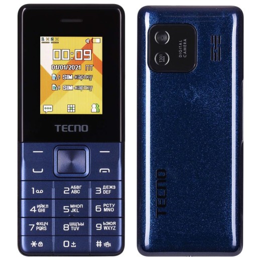 Мобільний телефон TECNO T301 1.77