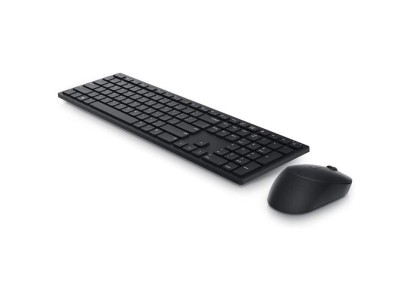 Комплект Dell Pro Wireless Keyboard and Mouse - KM5221W - Ukrainian (QWERTY)