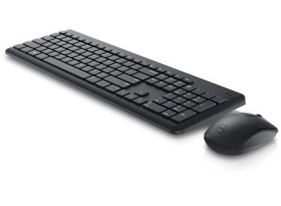 Комплект Dell Wireless Keyboard and Mouse-KM3322W - Ukrainian(QWERTY)