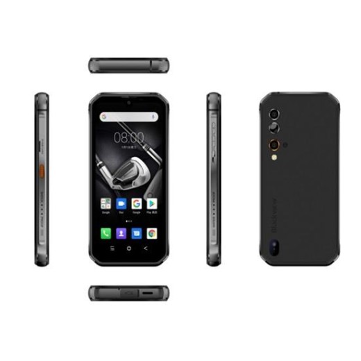 Смартфон Blackview BV9900E 5.84'' 6/128ГБ, 2SIM, 4380мА•год, сірий UA