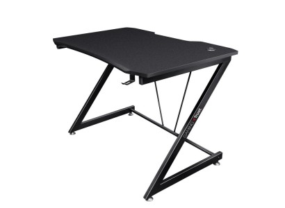 Стіл Trust GXT 711X Dominus desk, (120х72см), чорний