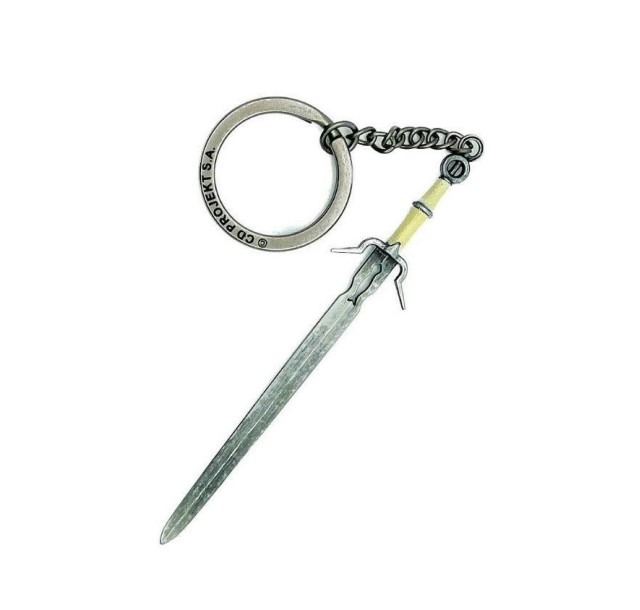 Брелок The Witcher 3 Ciri Sword