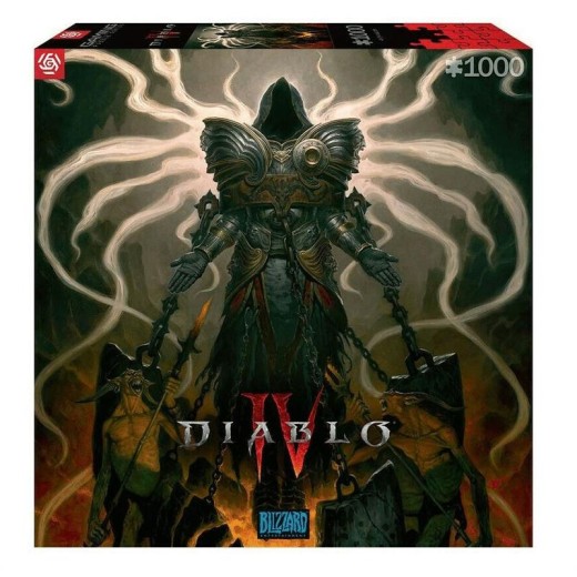 Пазл Diablo IV Inarius Puzzles 1000 ел.