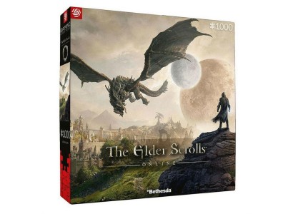 Пазл Elder Scrolls: Elsweyr Puzzles 1000 ел.