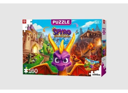 Пазл Spyro Reignited Trilogy Puzzles 160 ел.