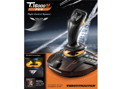 Джойстик Thrustmaster T-16000m fcs, PC