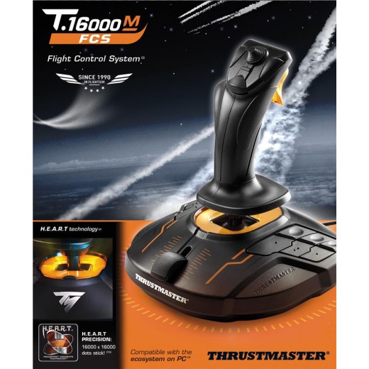 Джойстик Thrustmaster T-16000m fcs, PC