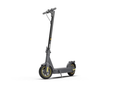 Електросамокат Segway-Ninebot MAX G30E II, чорний