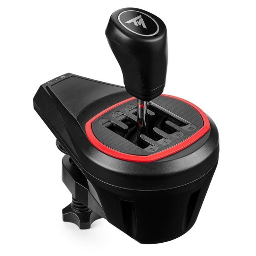 Важіль коробки передач Thrustmaster TH8S Shifter Add-On, PC/PS4/PS5/Xbox