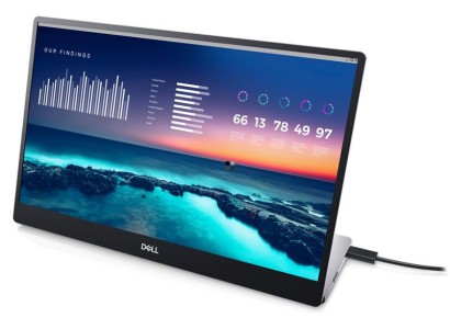 Монітор портативний DELL 14