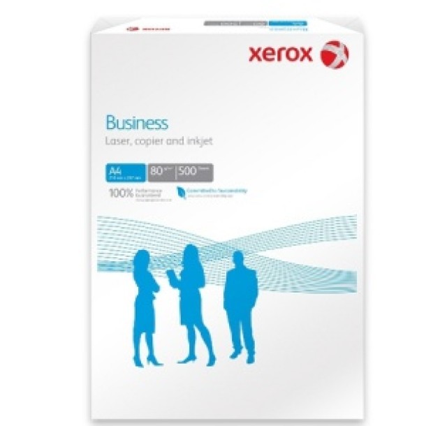 Папір Xerox офісний A4 Business 80г/м2 500арк. (Class B)