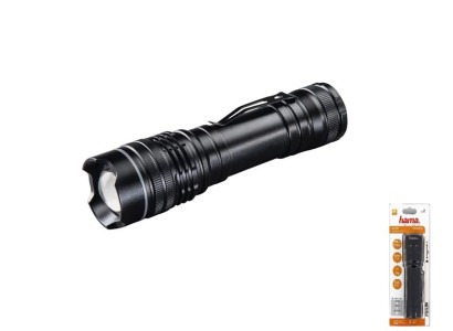 Ліхтар Hama Professional 4 LED Torch L370 Black