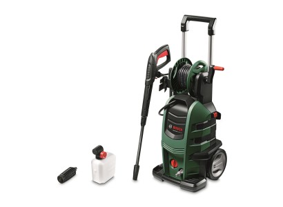 Мінімийка високого тиску Bosch Advanced Aquatak 150, 2200Вт, 150бар, 480л/год, шланг 8м, 22.45кг