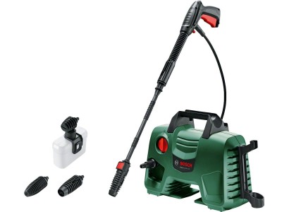 Мінімийка високого тиску Bosch EasyAquatak 110, 1300Вт, 110бар, 330л/год, шланг 5м, 3.8кг