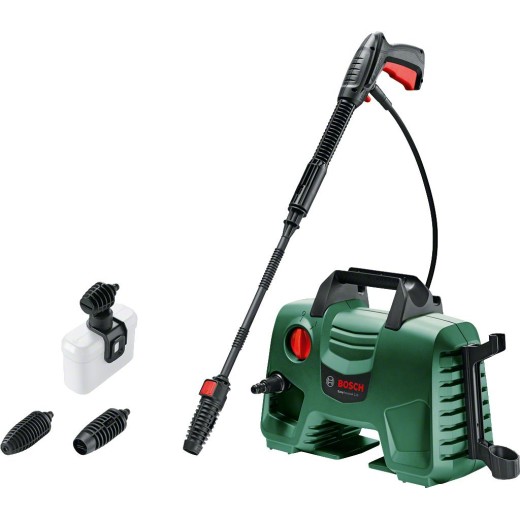 Мінімийка високого тиску Bosch EasyAquatak 110, 1300Вт, 110бар, 330л/год, шланг 5м, 3.8кг