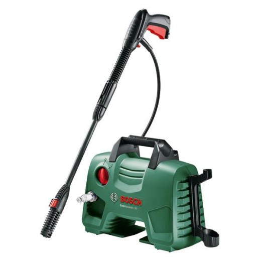 Мінімийка високого тиску Bosch EasyAquatak 120, 1500Вт, 120бар, 350л/год, шланг 5м, 4кг