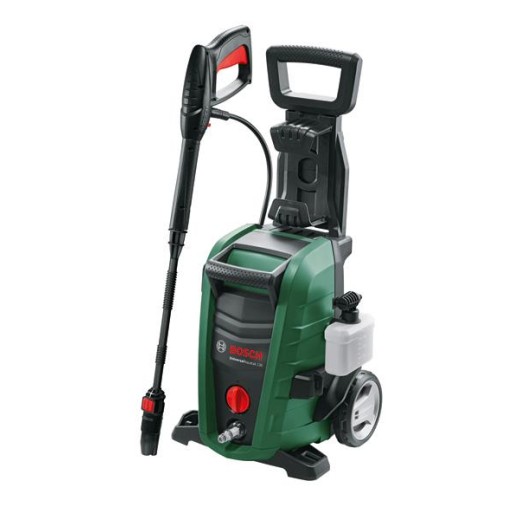 Мінімийка високого тиску Bosch UniversalAquatak 130, 1700Вт, 130бар, 380л/год, насадка 3в1, 7.8кг