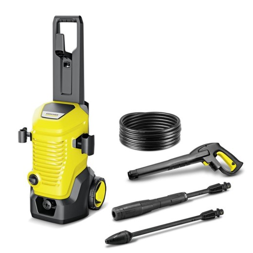 Мінімийка високого тиску Karcher K 5 WCM, 2100Вт, 20-145бар, 500л/год, шланг 8м, 12.5кг