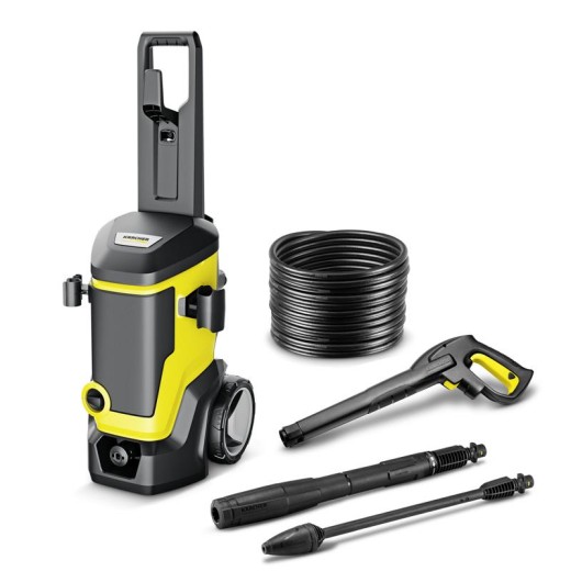 Мінімийка високого тиску Karcher K 7 WCM, 3000Вт, 20-180бар, 600л/год, шланг 5м, 17кг