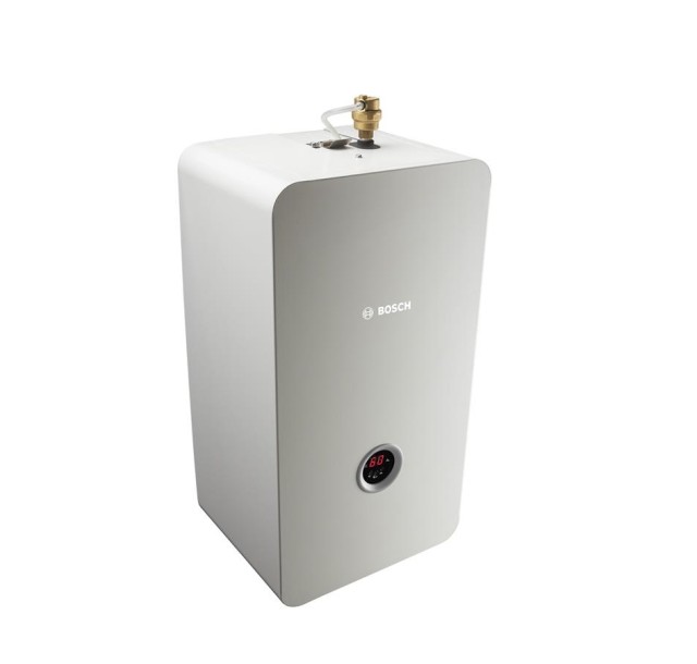 Котел електро Bosch Tronic Heat 3500 24 кВт, 380V, одноконтурний з насосом