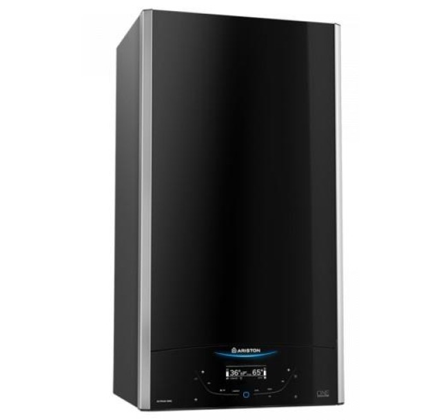 Котел газовий Ariston ALTEAS ONE+ NET 24 конденсаційний двоконтурний 24кВт Wi-Fi