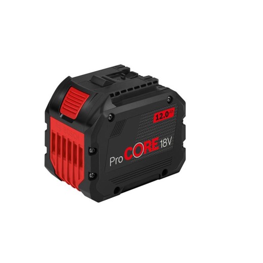 Акумулятор Bosch ProCORE18V, 18 В, 12 Аг, 1.35 кг