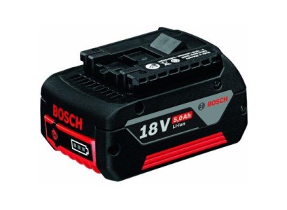 Акумулятор Bosch Professional GBA 18V 5.0 Ah, 0.68кг