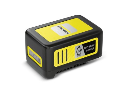 Акумулятор Karcher 18В, 5A, LED