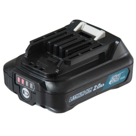 Акумулятор Makita BL1021B, 10.8В Li-ion, 2Аг, 0.215 кг