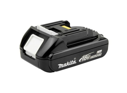 Акумулятор Makita BL1815N, LXT, 18В, 1.5 Ач, 0.35 кг