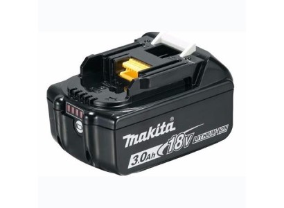 Акумулятор Makita BL1830B 18В LXT, 0.64кг