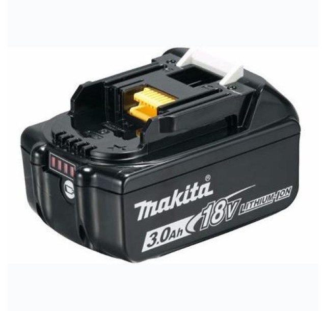 Акумулятор Makita BL1830B 18В LXT, 0.64кг