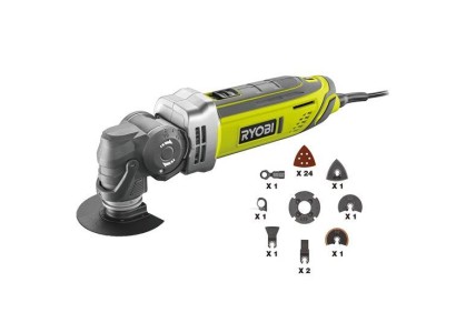 Багатофункціональний інструмент Ryobi RMT300-SA, 300Вт, 10000-20000р/хв