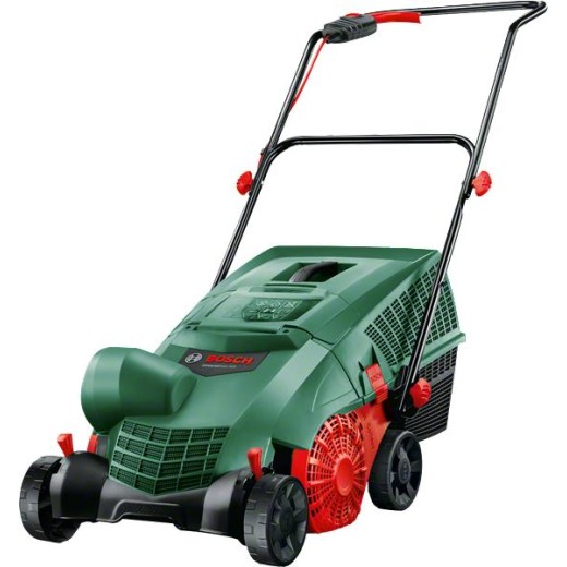 Аератор-скарифікатор Bosch UniversalRake 900, 900Вт, 32см