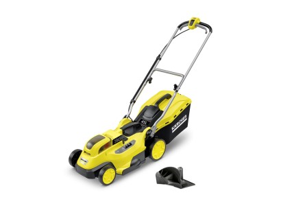 Газонокосарка акумуляторна Karcher LMO 18-36 Battery, 18В, 36см (без АКБ та ЗП)