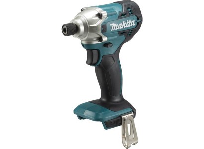 Гайковерт ударний Makita DTD156Z, LXT 18В, 2500об/хв, 155Нм, 1.3кг, без АКБ та ЗП