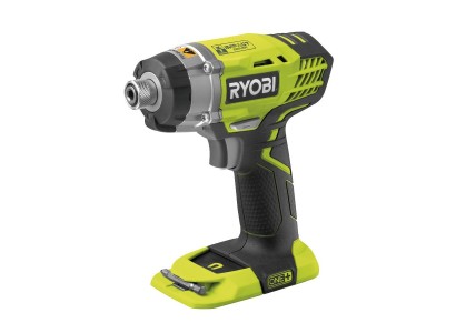 Гвинтоверт імпульсний Ryobi RiD1801M, ONE+ 18В, 3200об/хв, 220Нм, 1.2кг, без АКБ та ЗП