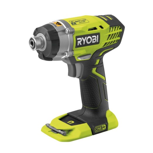 Гвинтоверт імпульсний Ryobi RiD1801M, ONE+ 18В, 3200об/хв, 220Нм, 1.2кг, без АКБ та ЗП