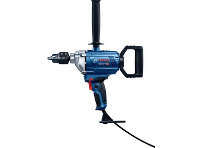 Дриль ударний Bosch GBM 1600 RE, 850Вт, 1-16 мм, 3 кг