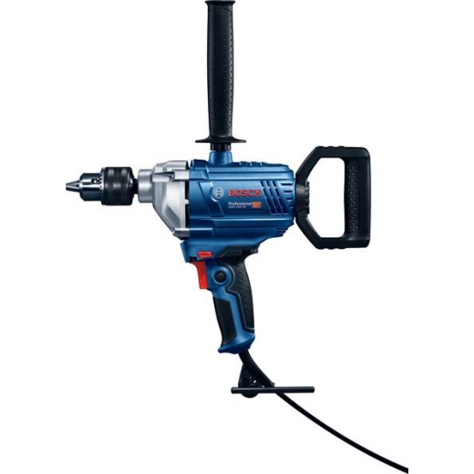 Дриль ударний Bosch GBM 1600 RE, 850Вт, 1-16 мм, 3 кг