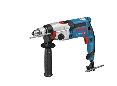 Дриль ударний Bosch GSB 24-2, 1100Вт, БЗП, 2.9 кг