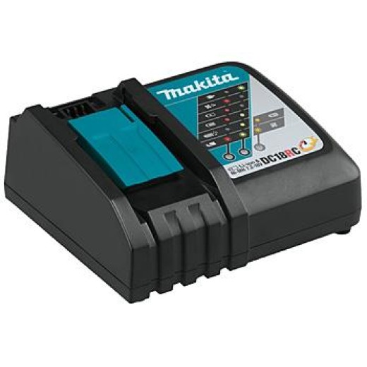 Зарядний пристрій Makita DC18RC LXT / CXT