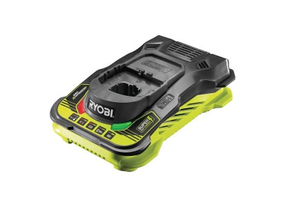 Зарядний пристрій Ryobi RC18-150, 18В ONE+, швидкозарядний 5А